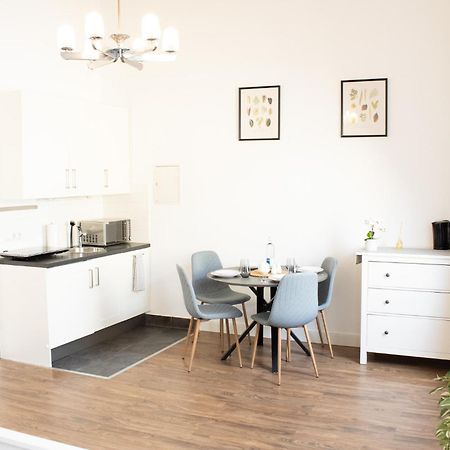 Apartment Wiesbaden Mitte, Zentral Am Park, Congresscenter 5 Min, Bahnhof 10Min Εξωτερικό φωτογραφία