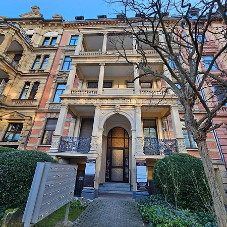 Apartment Wiesbaden Mitte, Zentral Am Park, Congresscenter 5 Min, Bahnhof 10Min Εξωτερικό φωτογραφία