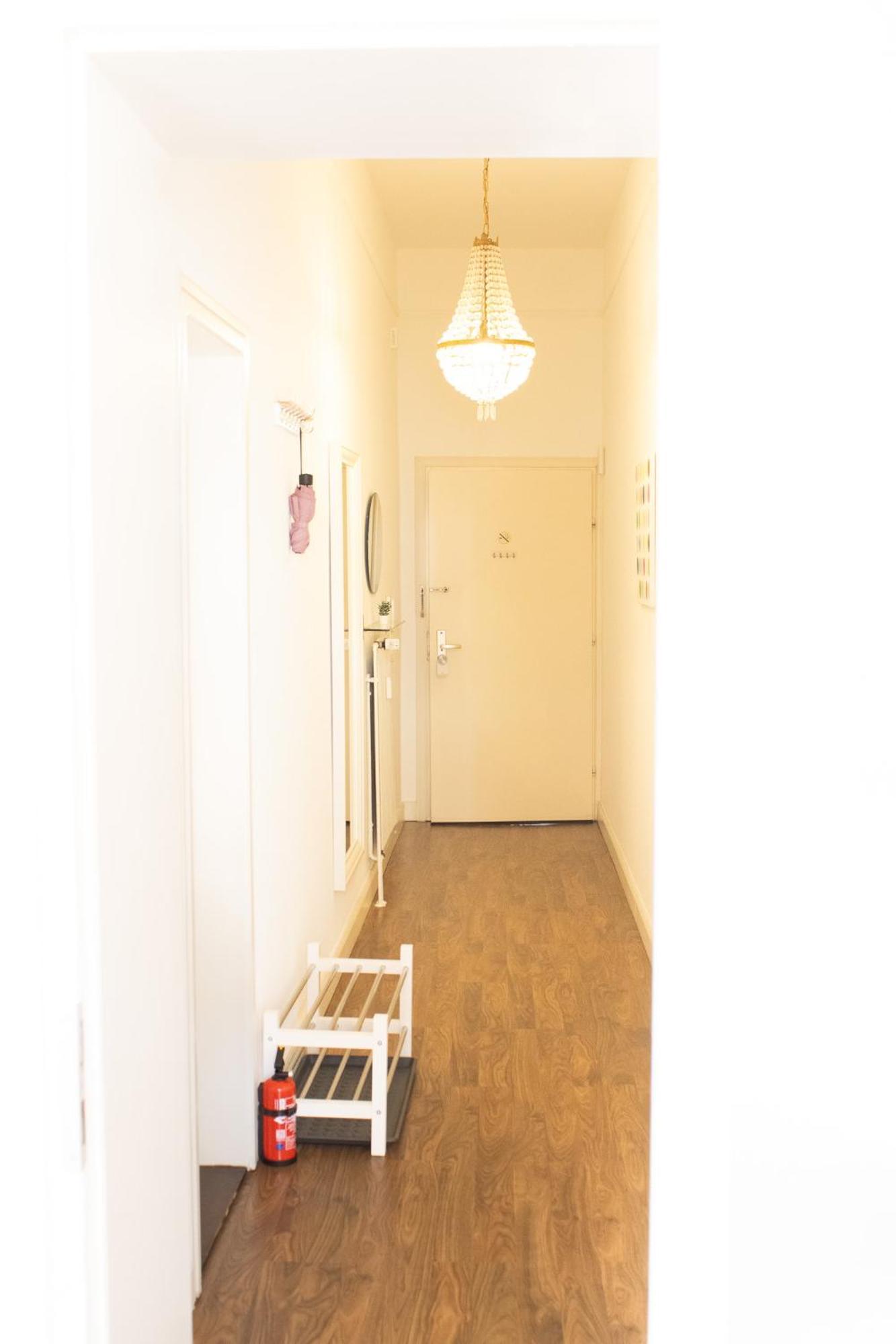 Apartment Wiesbaden Mitte, Zentral Am Park, Congresscenter 5 Min, Bahnhof 10Min Εξωτερικό φωτογραφία