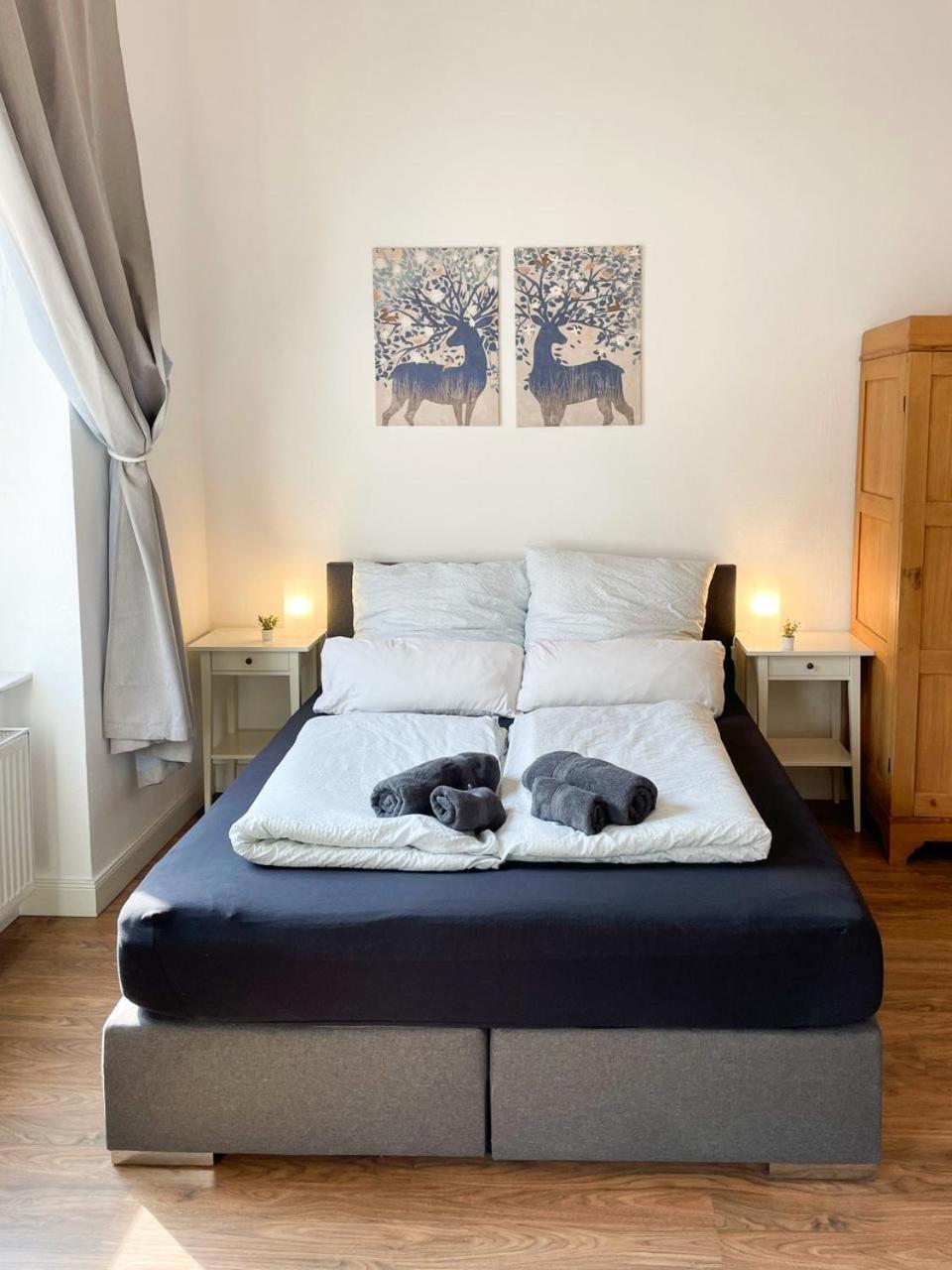 Apartment Wiesbaden Mitte, Zentral Am Park, Congresscenter 5 Min, Bahnhof 10Min Εξωτερικό φωτογραφία